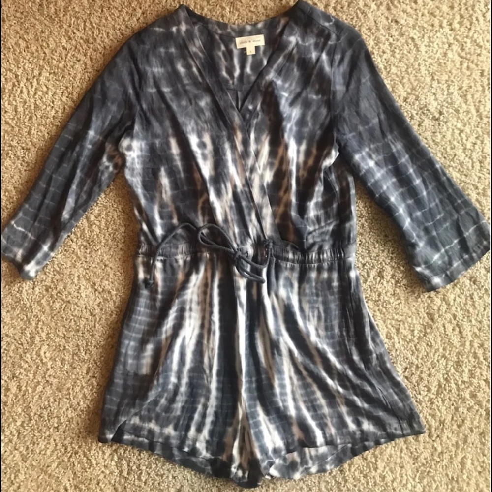 Cloth & Stone romper